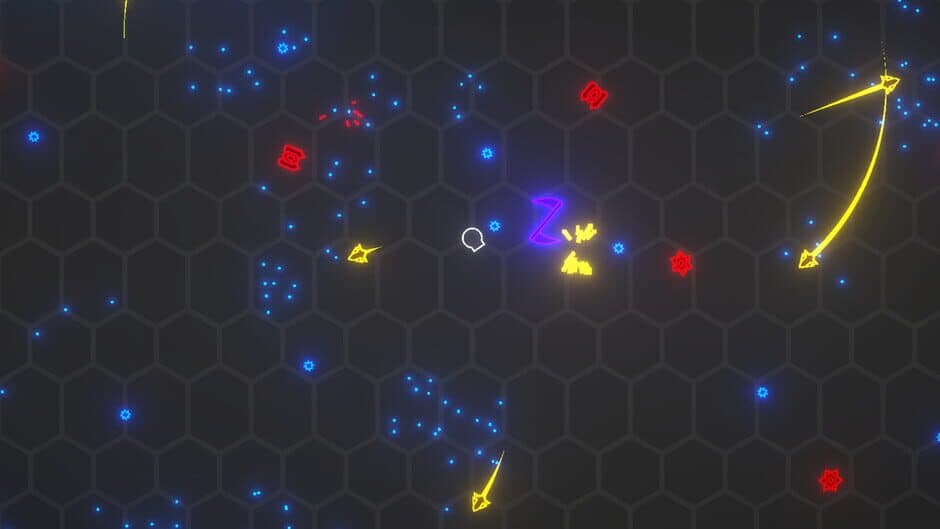 Скриншот 1 из Neon Sundown
