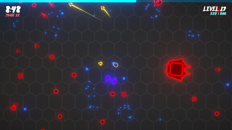 Скриншот 9 из Neon Sundown