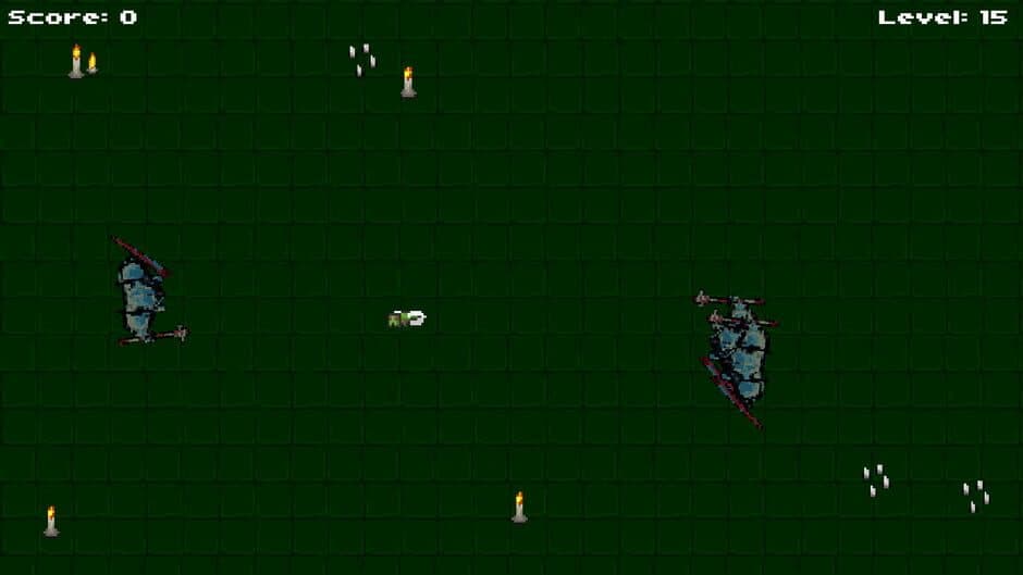 Скриншот 1 из Dungeon Explorer