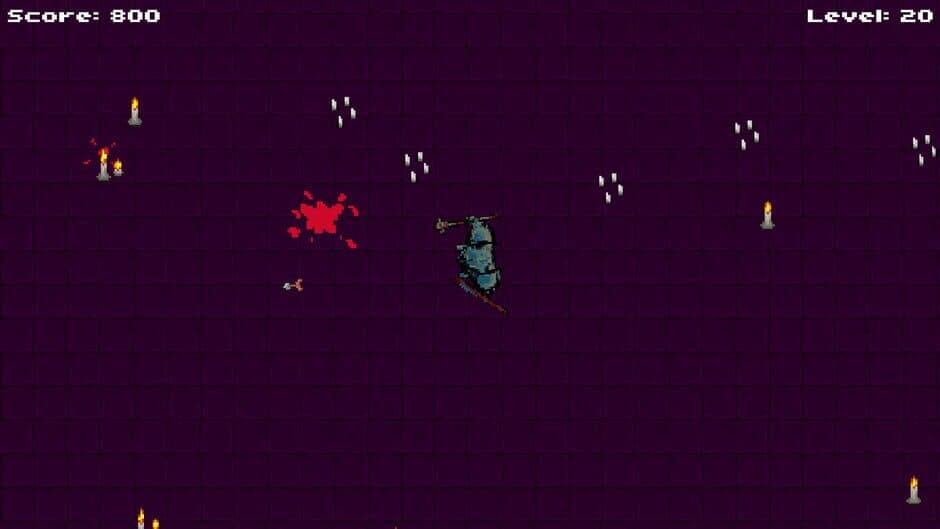 Скриншот 2 из Dungeon Explorer