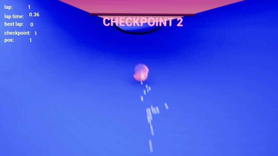 Скриншот 1 из Rolling Balls