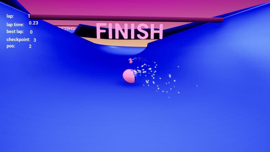 Скриншот 2 из Rolling Balls