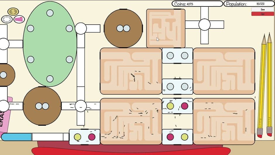 Скриншот 3 из My Little Colony