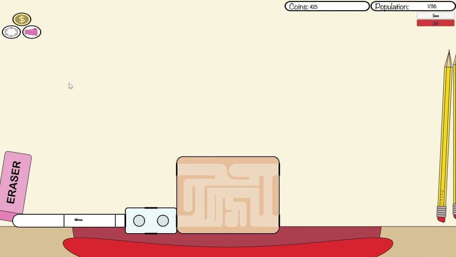 Скриншот 5 из My Little Colony