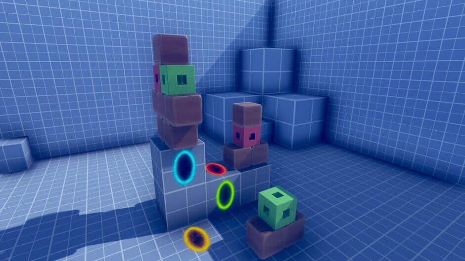 Скриншот 1 из Prototype Blocks 2