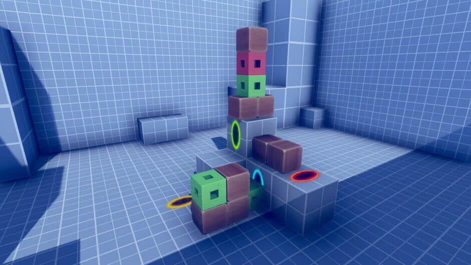 Скриншот 2 из Prototype Blocks 2