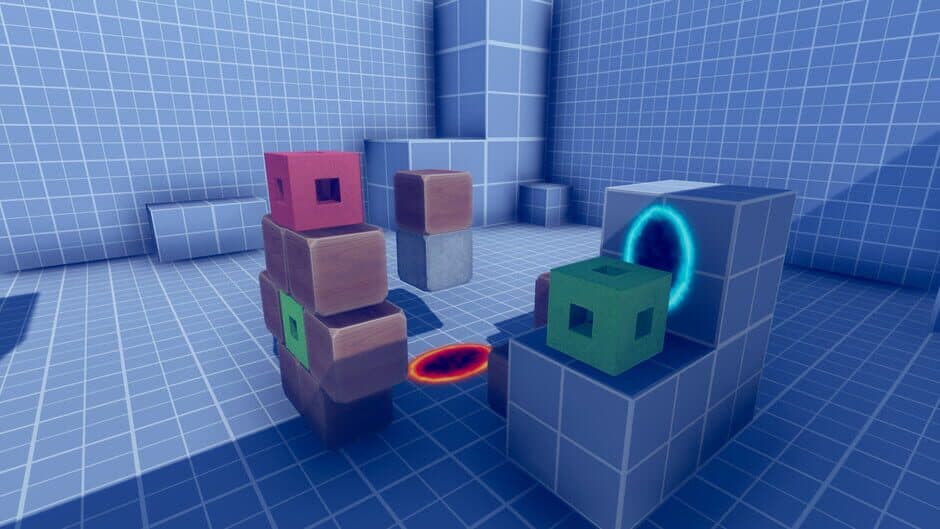 Скриншот 4 из Prototype Blocks 2