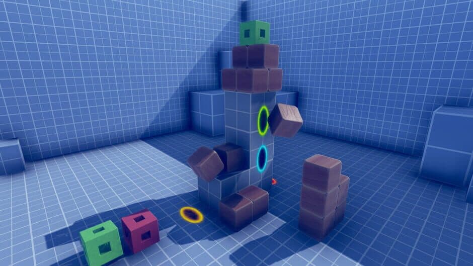 Скриншот 5 из Prototype Blocks 2