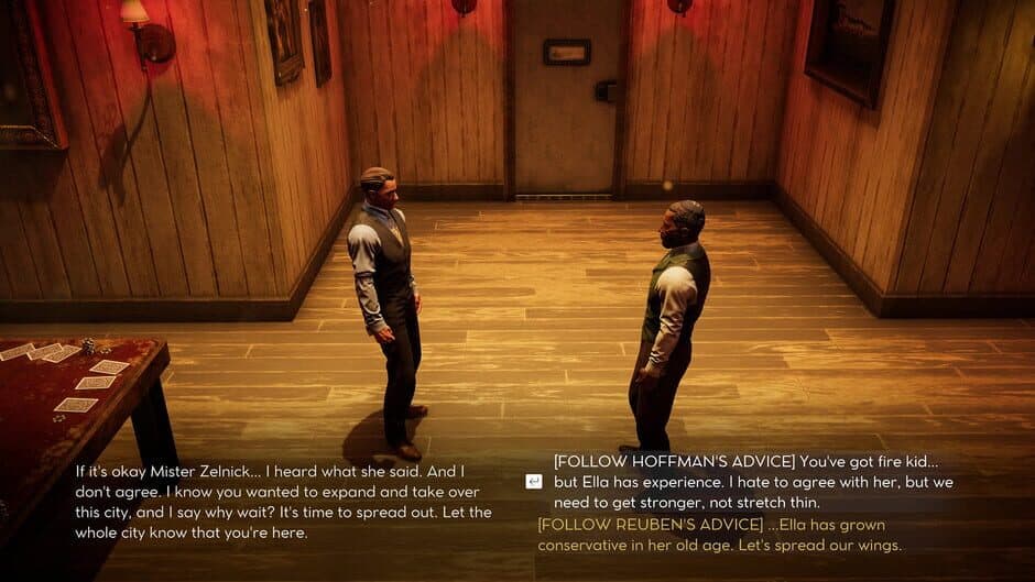 Скриншот 2 из Empire of Sin: Make It Count