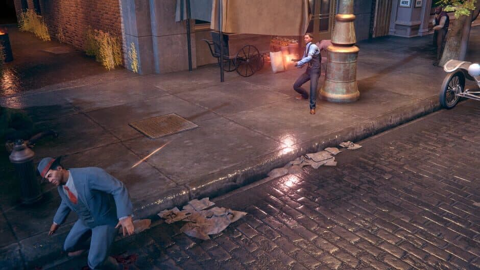 Скриншот 6 из Empire of Sin: Make It Count