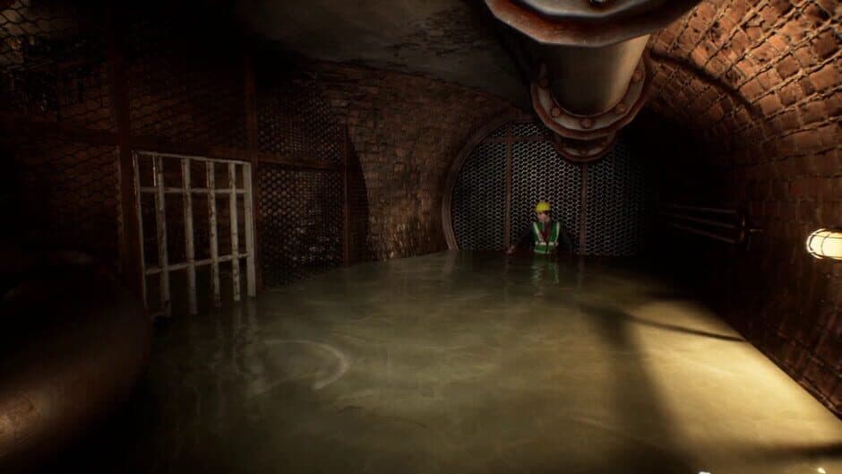 Скриншот 5 из Cage-Face: Case 2 - The Sewer