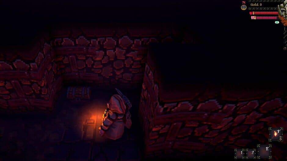 Скриншот 4 из Dwarven: Mining Dungeons