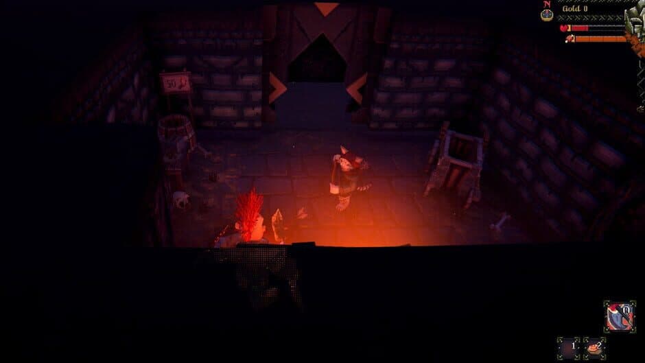 Скриншот 6 из Dwarven: Mining Dungeons