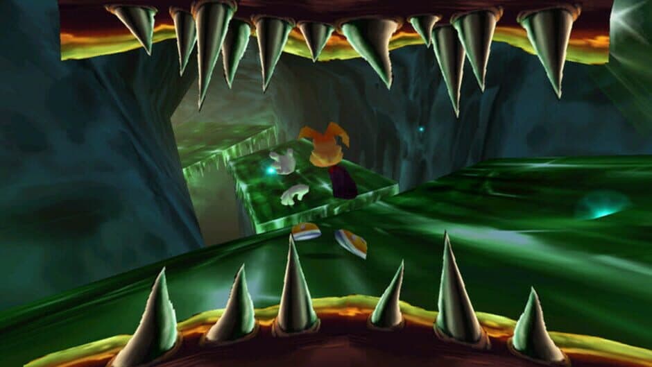 Скриншот 4 из Rayman 2: The Great Escape
