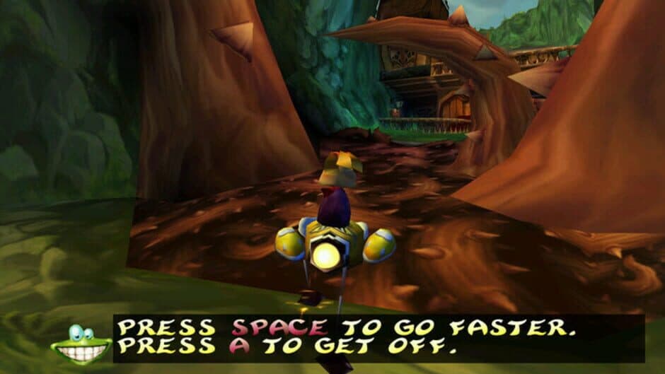 Скриншот 6 из Rayman 2: The Great Escape