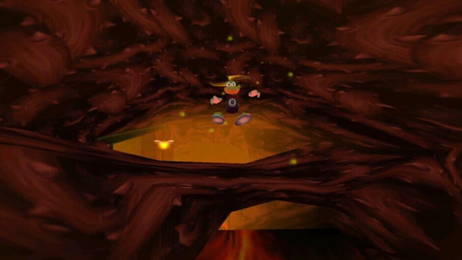 Скриншот 7 из Rayman 2: The Great Escape