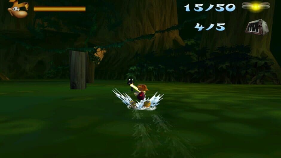 Скриншот 10 из Rayman 2: The Great Escape