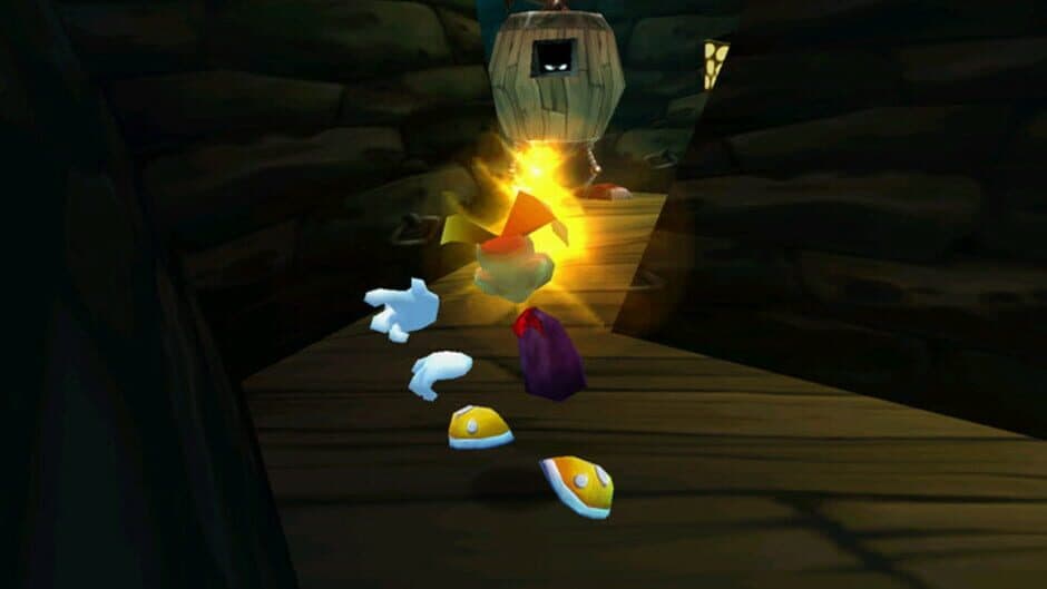 Скриншот 11 из Rayman 2: The Great Escape