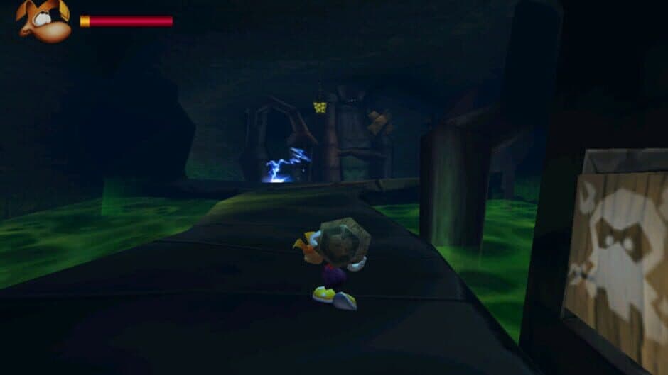 Скриншот 1 из Rayman 2: The Great Escape
