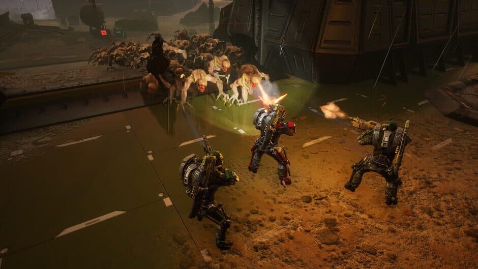 Скриншот 2 из Red Solstice 2: Survivors - Condatis Group