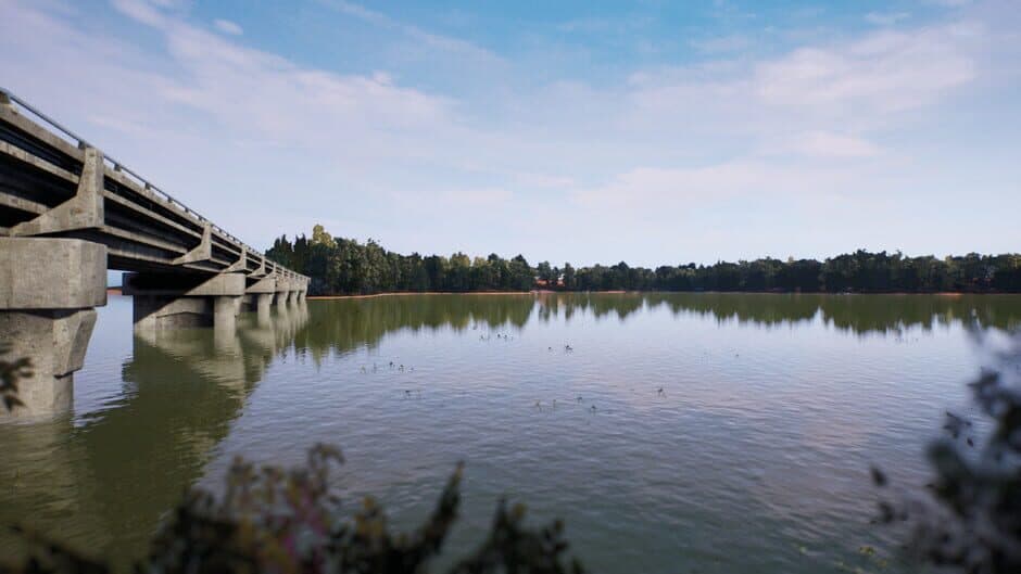 Скриншот 2 из Bassmaster Fishing 2022: Lake Hartwell