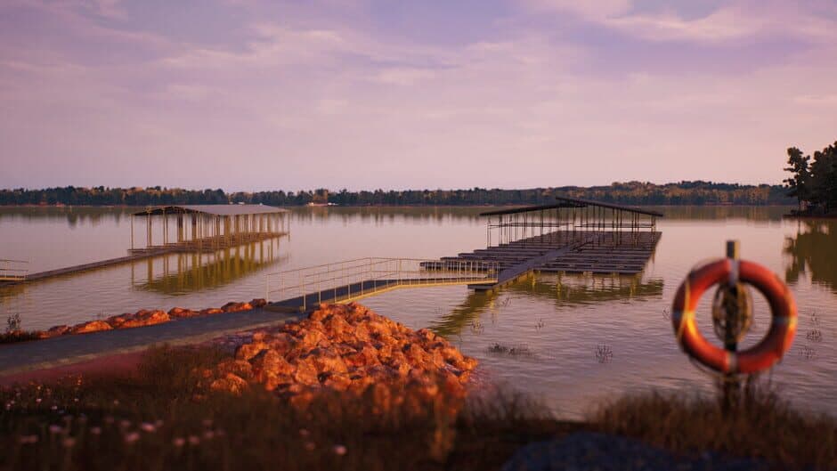 Скриншот 3 из Bassmaster Fishing 2022: Lake Hartwell