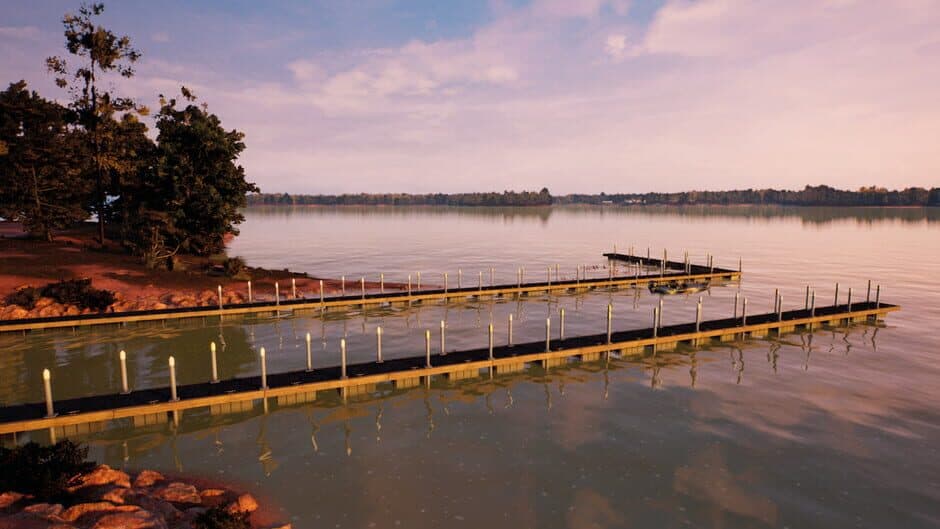 Скриншот 5 из Bassmaster Fishing 2022: Lake Hartwell