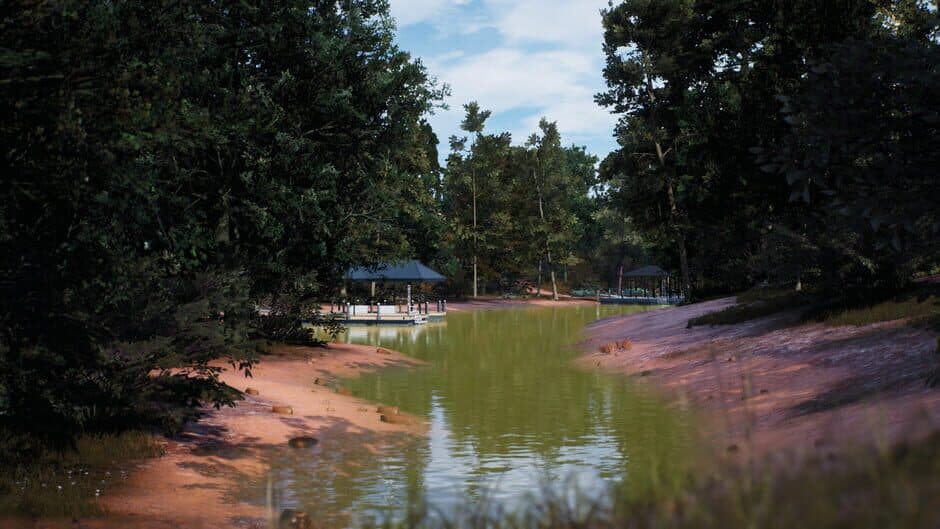 Скриншот 8 из Bassmaster Fishing 2022: Lake Hartwell
