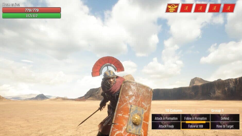 Скриншот 2 из Grand Theft Rome