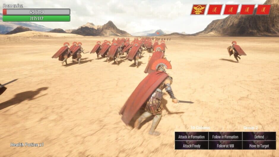 Скриншот 5 из Grand Theft Rome