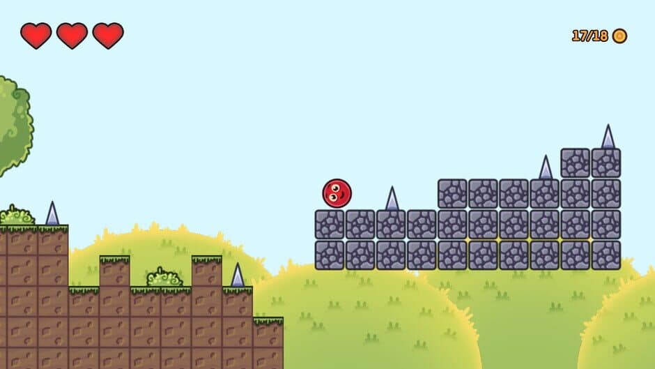 Скриншот 4 из Red Hero Adventure