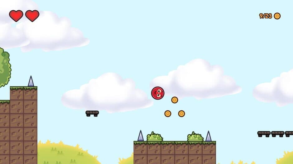 Скриншот 6 из Red Hero Adventure