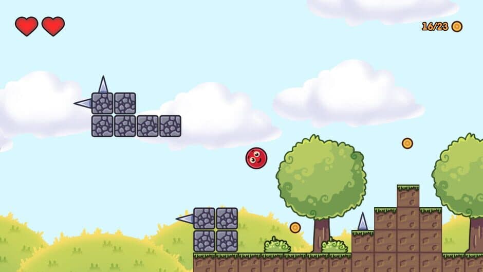 Скриншот 7 из Red Hero Adventure