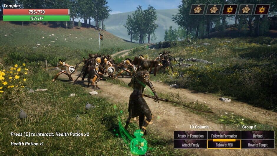 Скриншот 9 из Grand Theft Rome