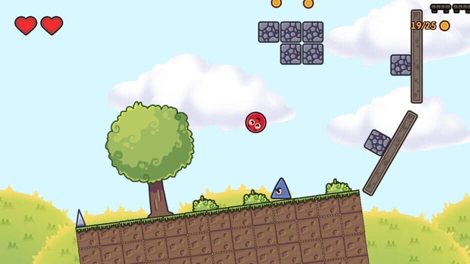 Скриншот 9 из Red Hero Adventure