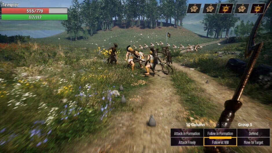 Скриншот 10 из Grand Theft Rome