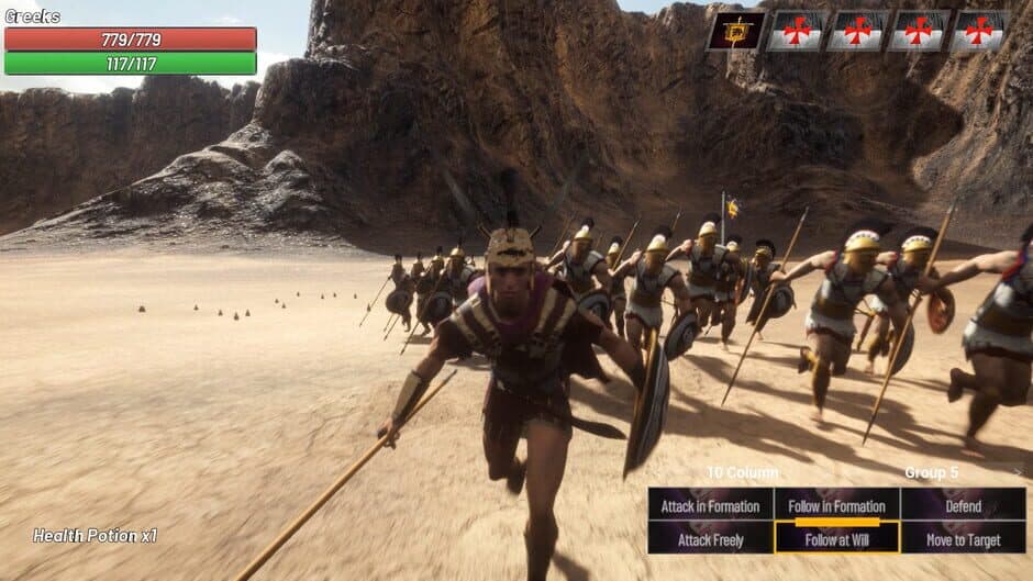 Скриншот 11 из Grand Theft Rome