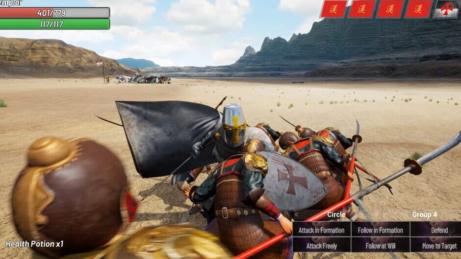 Скриншот 12 из Grand Theft Rome