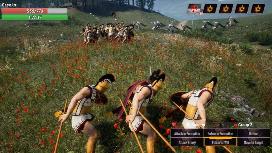 Скриншот 4 из Grand Theft Rome