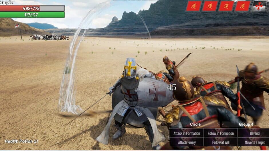 Скриншот 8 из Grand Theft Rome