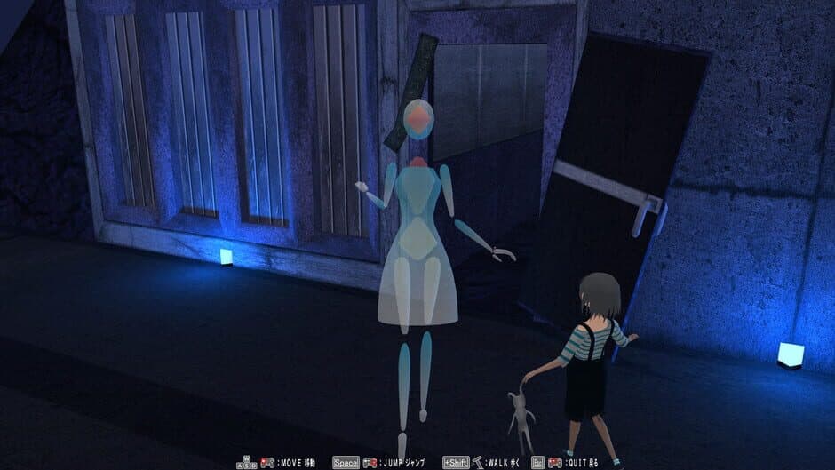 Скриншот 6 из The Sinking Structure, Clione, and Lost Child: Log-1
