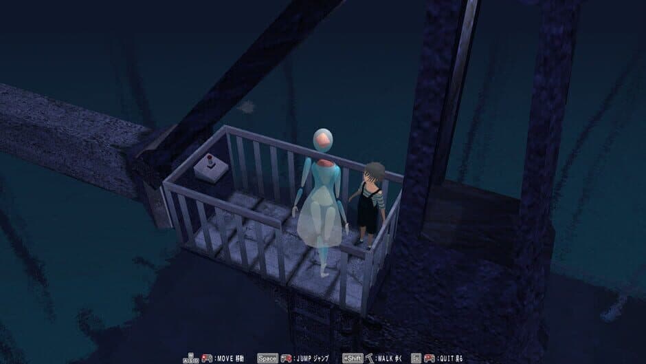 Скриншот 2 из The Sinking Structure, Clione, and Lost Child: Log-1
