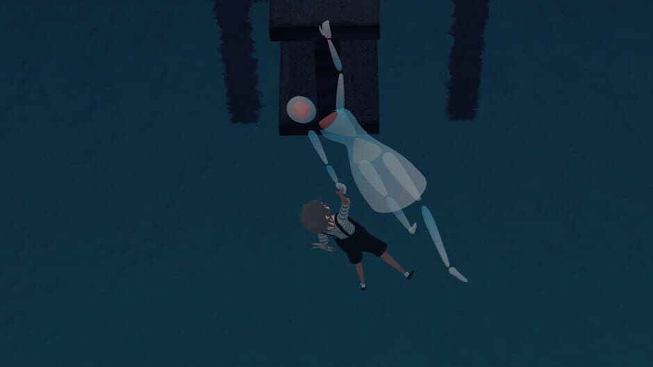 Скриншот 1 из The Sinking Structure, Clione, and Lost Child: Log-1