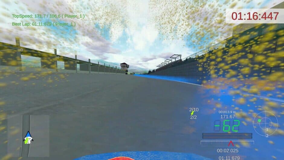 Скриншот 7 из GoKart: New Mexico