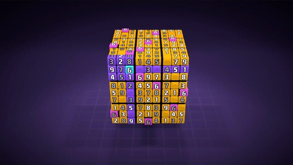 Скриншот 2 из SudoKube