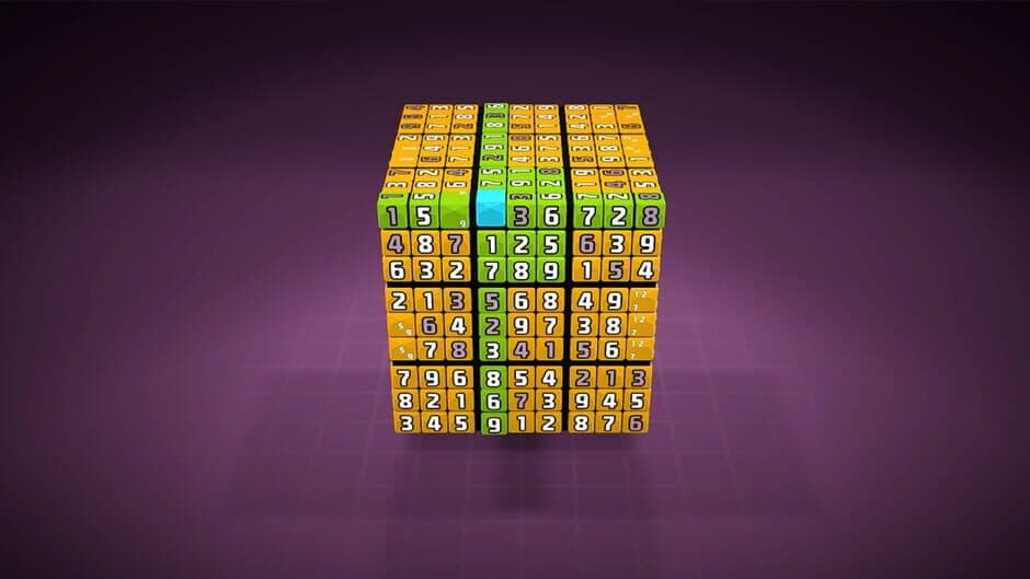 Скриншот 3 из SudoKube