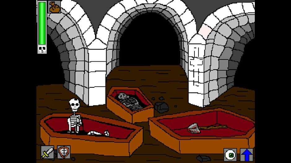 Скриншот 6 из Cursed