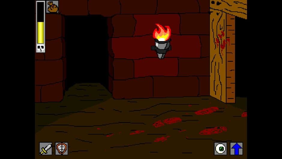 Скриншот 1 из Cursed