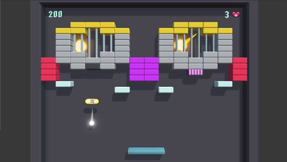 Скриншот 1 из Blastoid Breakout