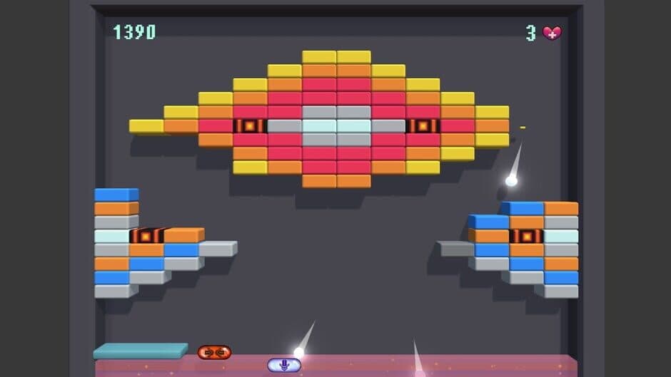 Скриншот 2 из Blastoid Breakout